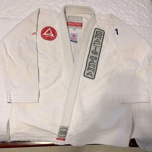 A2 Gracie Barra Gi